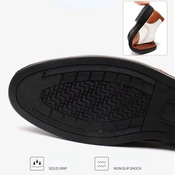 Chaussures richelieu pour hommes
