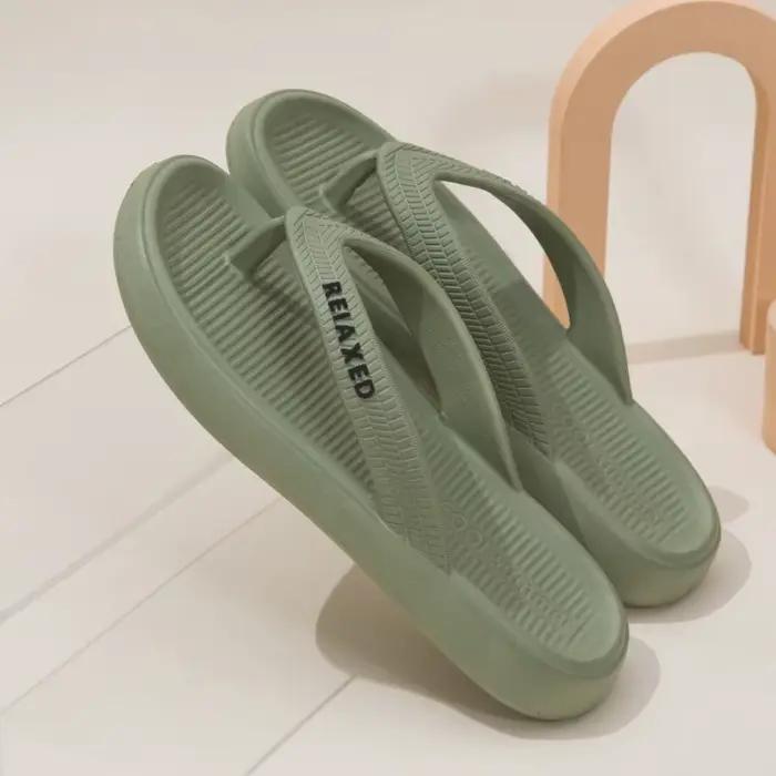 Sandales antidérapantes basiques pour hommes