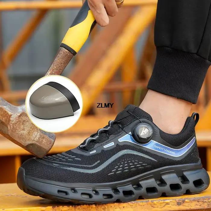 Chaussures de Sécurité Légères pour Homme
