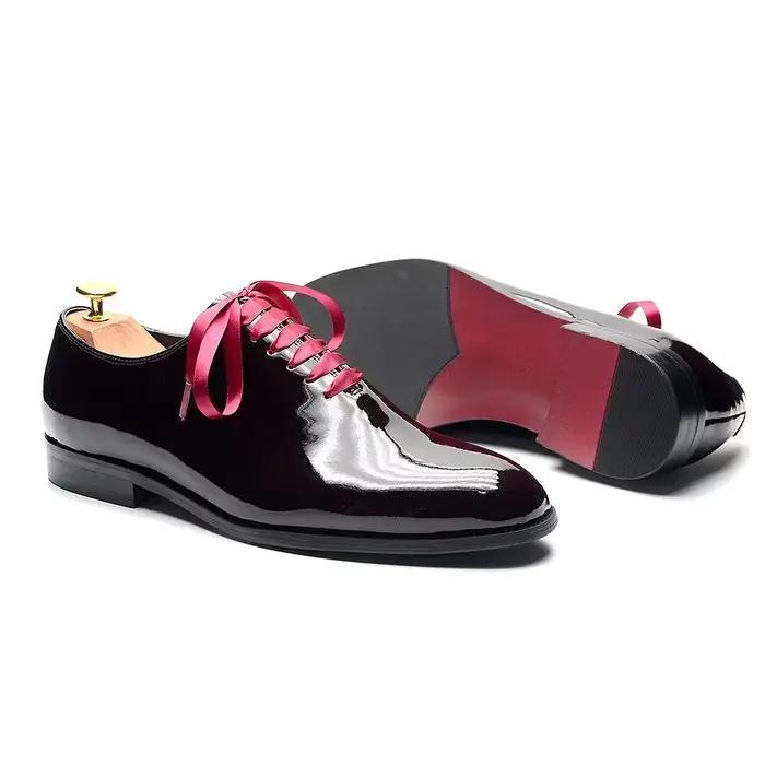 Chaussures habillées de luxe pour hommes