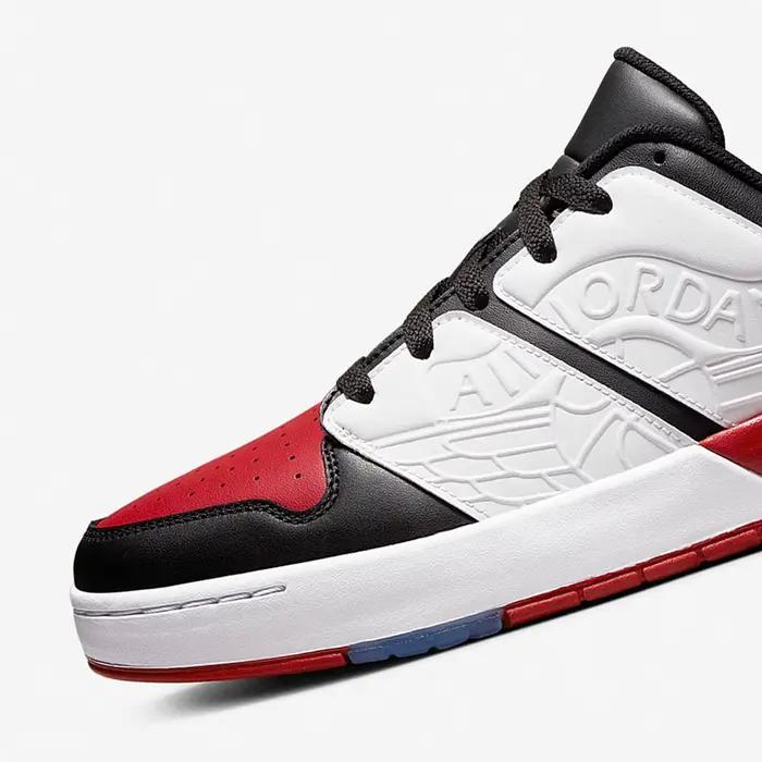 Nike officiel véritable JORDAN chaussures de basket-ball basses à amorti résistant à l'usure pour hommes DV5141-601
