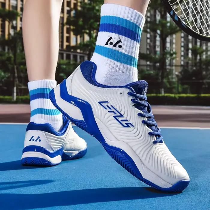Chaussures de Badminton antidérapantes pour hommes