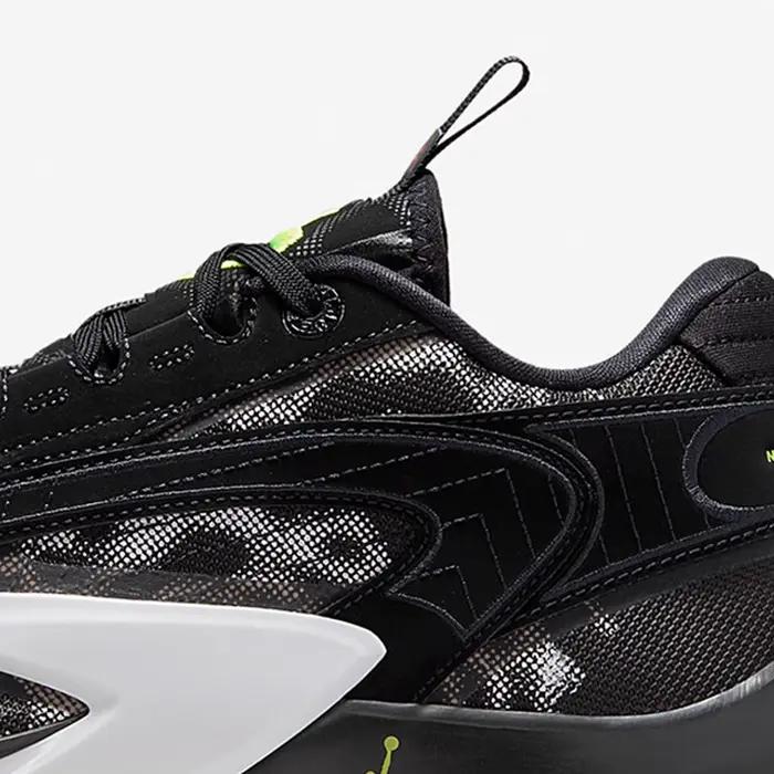 Nike véritable 2024 nouvelles chaussures de basket-ball pratiques rembourrées et résistantes à l'usure pour hommes DX9012-017