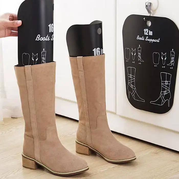 Supports de modelage de bottes