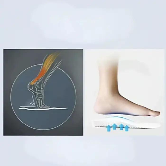Semelle intérieure de chaussure de sport unisexe