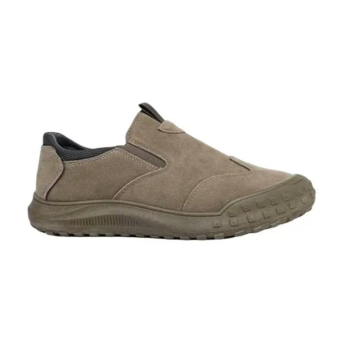 Chaussures plates pour hommes