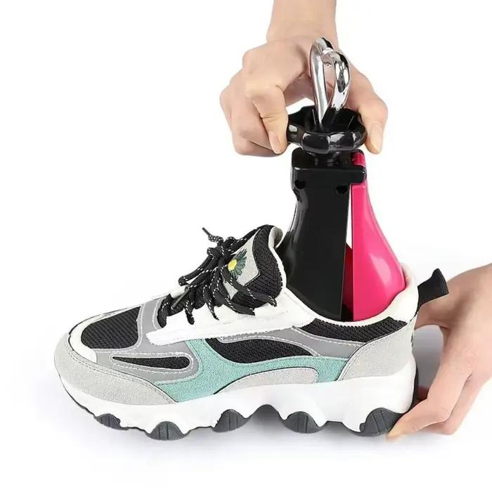 Civière de chaussure réglable