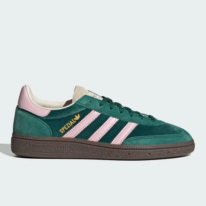Adidas officiel authentique originaux HANDBALLSPEZIAL chaussures décontractées pour femmes JI2648