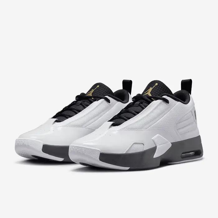 Nike officiel véritable JORDAN chaussures de sport rembourrées durables pour hommes FQ8298-101