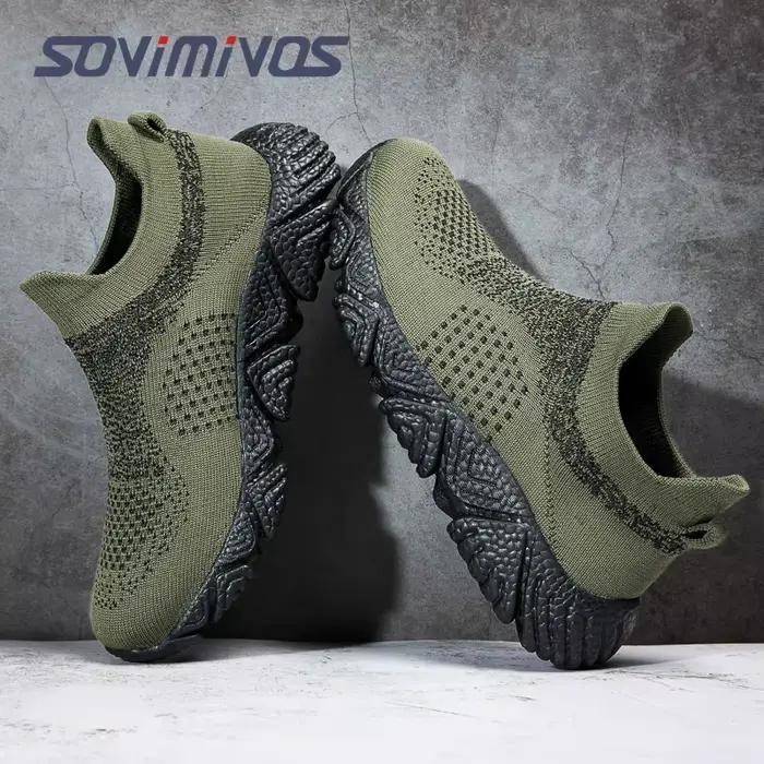 Baskets Orth4WD Hyper Douces pour Homme