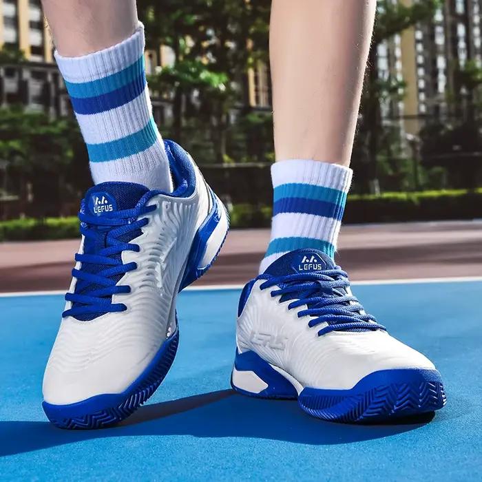 Chaussures de Badminton antidérapantes pour hommes