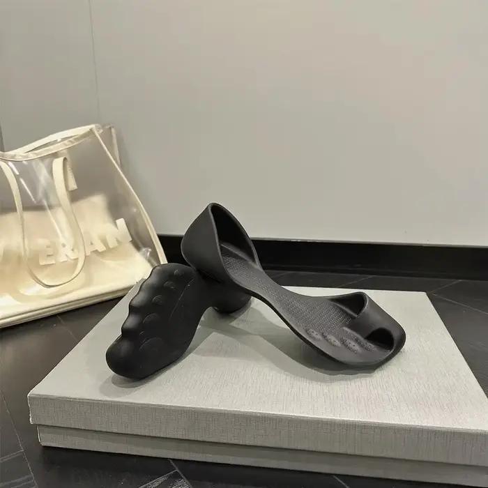 Sandales unisexe pour adultes au design original