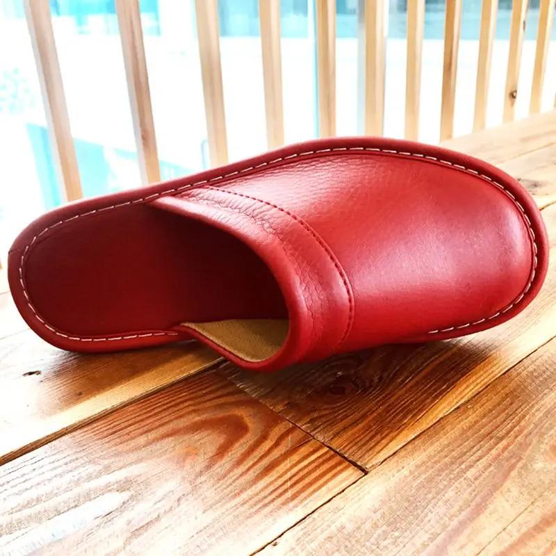 Grande taille 48 49 50 pantoufles de fourrure hiver maison hommes chaussures 2021 mode plat chambre 