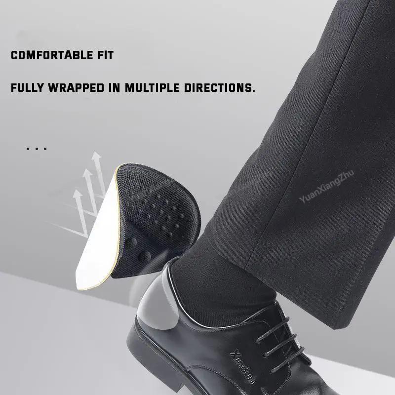 Autocollants pour talons Protège-talons Chaussures Semelles Anti-usure Pieds Tapis de chaussures pou