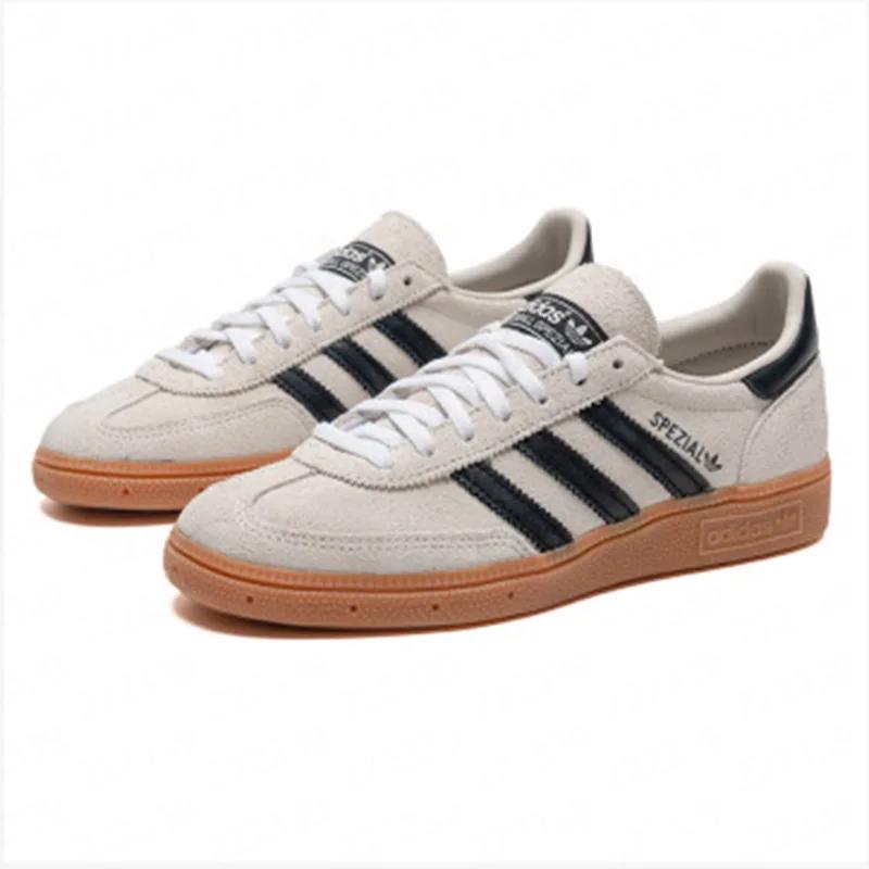 Adidas Handball SPEZIAL Training Low Sports Casual Chaussures pour hommes et femmes IF6562