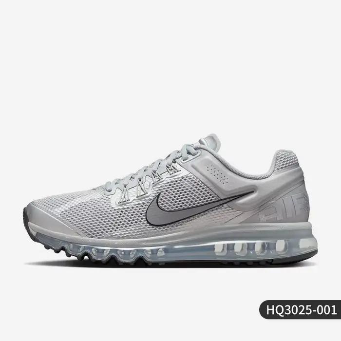 Nike véritable AIR MAX hommes coussin d'air amorti respirant sport chaussures de course HQ3025-001