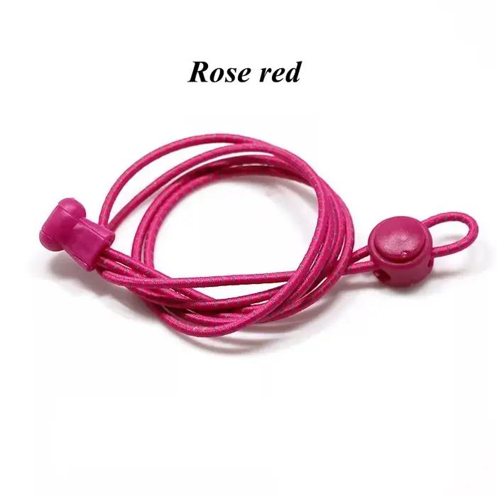 Lacets de chaussures élastiques Casting Lock, Lacets de chaussures, Stretching, Luminelace No aught,