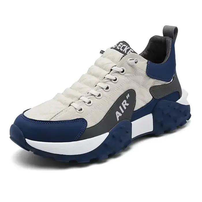 Offre spéciale chaussures de course pour hommes baskets de haute qualité mode respirant hommes chaus