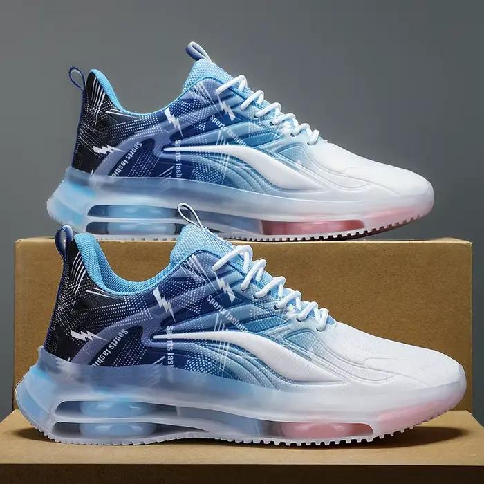 Chaussures de basketball tendance pour hommes 2026, confortables et antidérapantes, respirantes et a