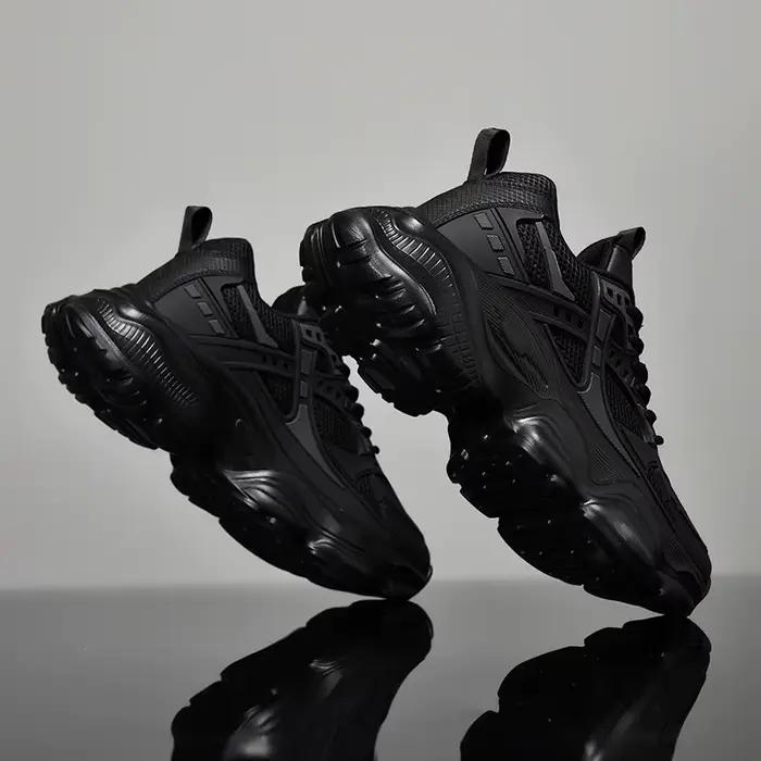Grande taille 48 baskets athlétiques pour hommes baskets de marche de Sport de haute qualité pour ho