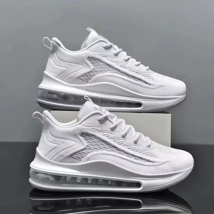 Chaussures de course pour hommes Printemps 2026 Nouveau style Amorti par coussin d'air Chaussures de