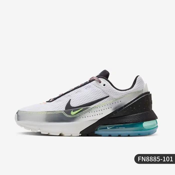 Nike officiel authentique nouveau unisexe respirant semelle épaisse coussin d'air chaussures de cour