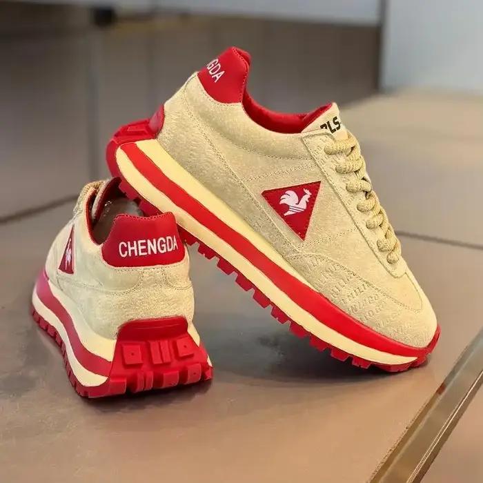Chaussures de sport décontractées pour hommes, style simple et élégant, antidérapantes et résistante