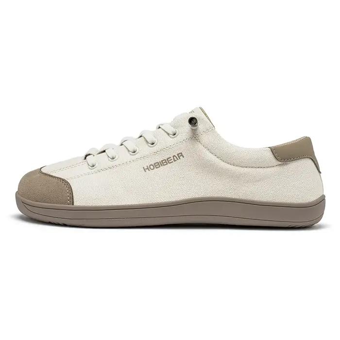 HOBIBEAR chaussures pieds nus à bout large pour baskets en toile minimalistes unisexes chaussures de
