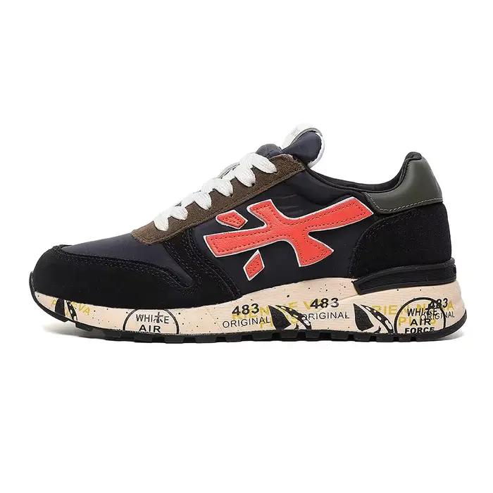 Zapatos Deportivos para Hombre con Amortiguación de Aire, Zapatos de Plataforma con Aumento de Altur