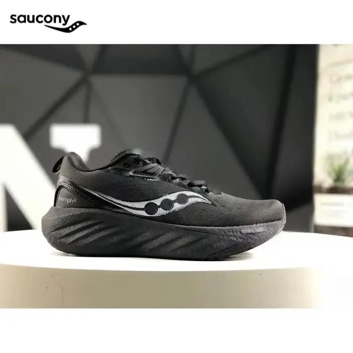 SAUCONY 3D GRID aucony Triumph 22 chaussures de course high ball Semelle intermédiaire amortissant l