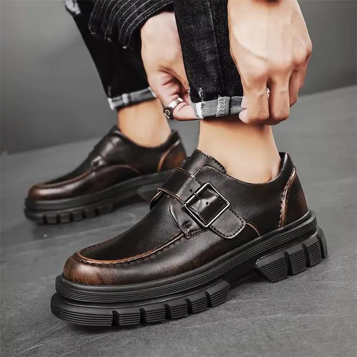 Rindu 2025 hommes chaussures de course pour hommes baskets véritable antidérapant et résistant à l'u