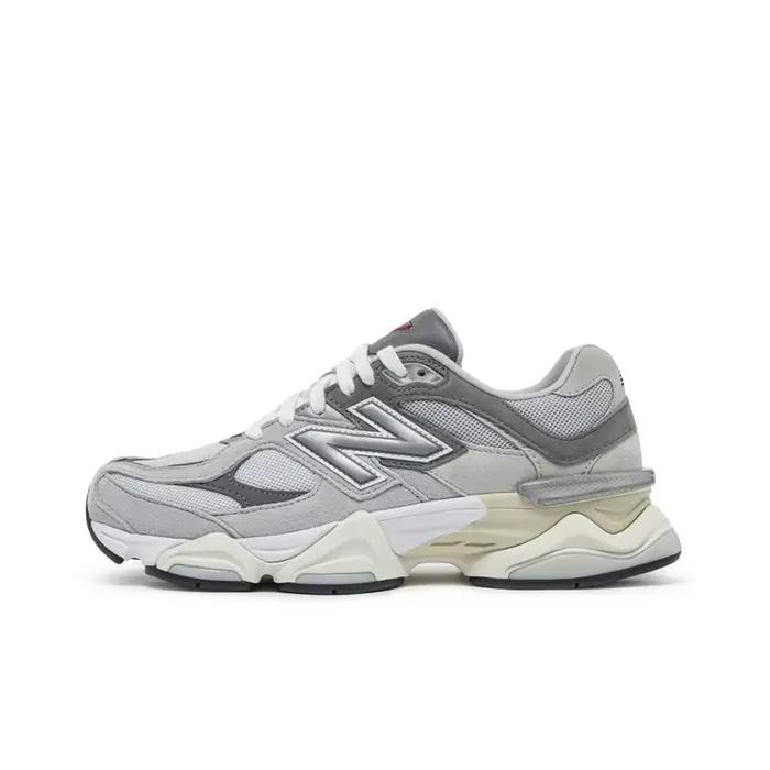 New Balance NB 9060 : Chaussures décontractées basses, élégantes et polyvalentes, respirantes et pra