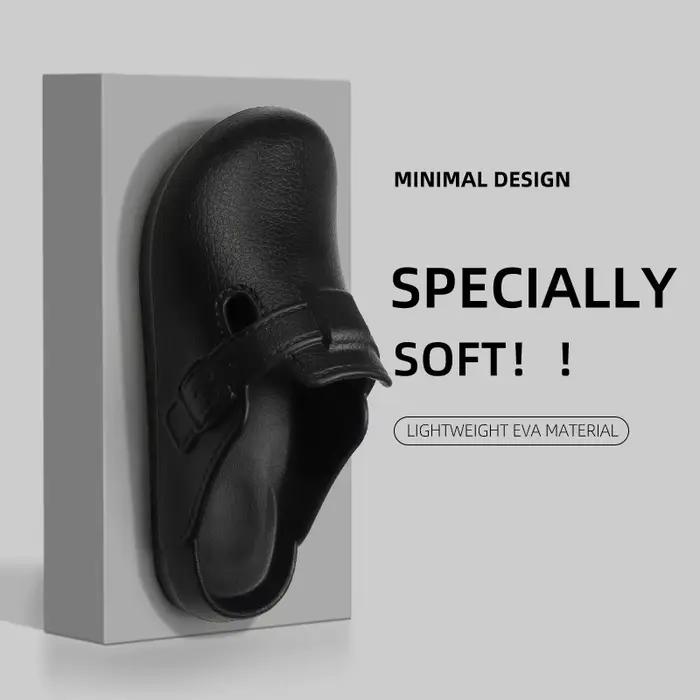 Nouvelles chaussures Boken d'été pour hommes décontractées et à la mode adaptées aux vêtements de pl