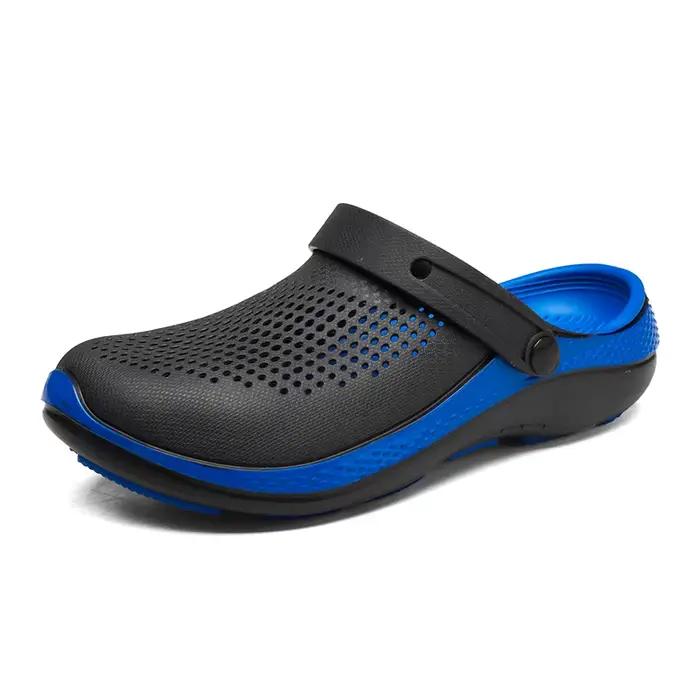 Sandales d'été pour hommes, antidérapantes, résistantes à l'usure, pour les sports de plein air et l
