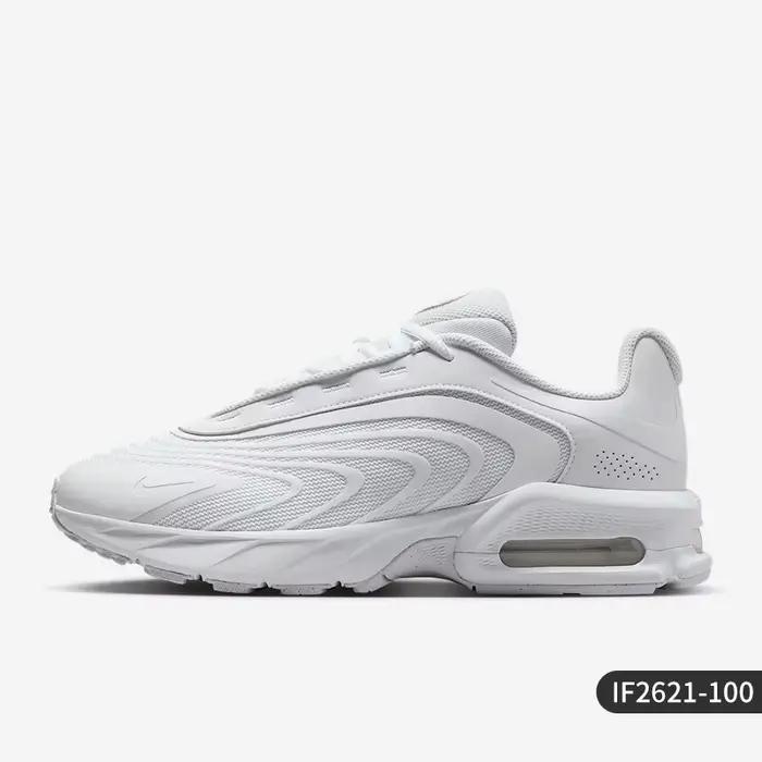 Nike véritable Air Max Fire chaussures de course basses d'entraînement pour hommes IF2621-100