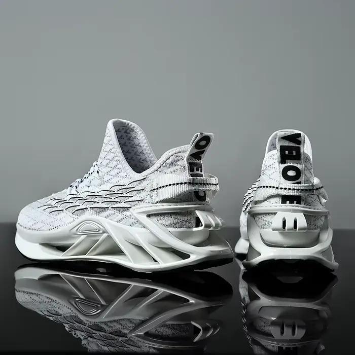 Hommes chaussures baskets mâle tenis chaussures de luxe hommes chaussures décontractées formateur co