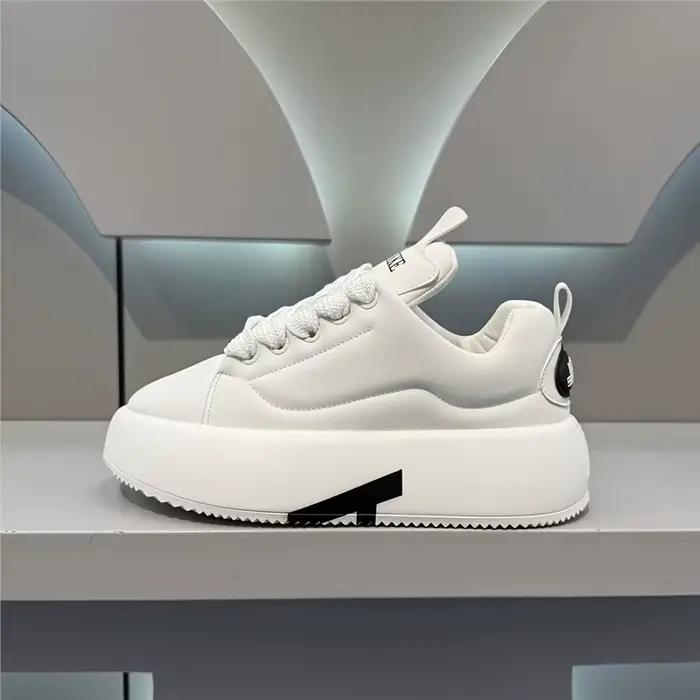 Solid Color Fashionable Men'S Shoes That Are Slip-Resistant, Comfortable, And Suitable for Casual We