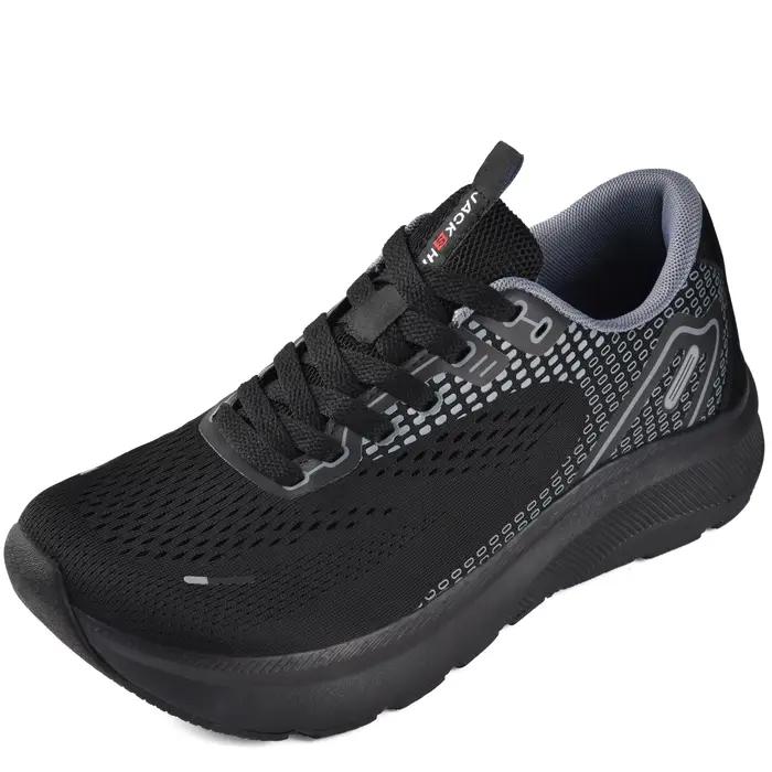 Chaussures Homme à Enfiler, à Bout Large, Mains Libres, avec Soutien de la Voûte Plantaire, Baskets