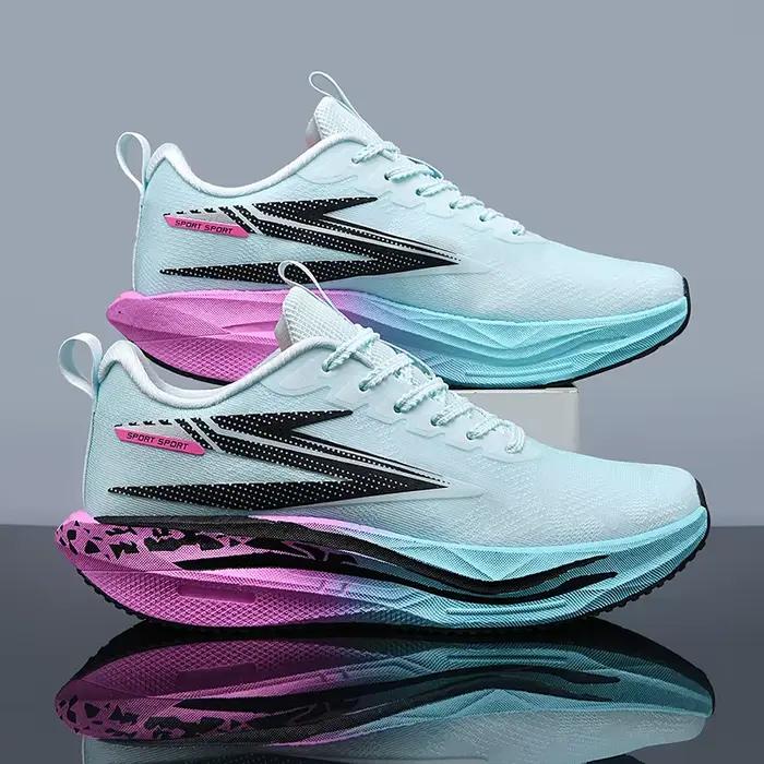 Nouvelles chaussures de sport tendance, confortables et respirantes, chaussures de sport décontracté