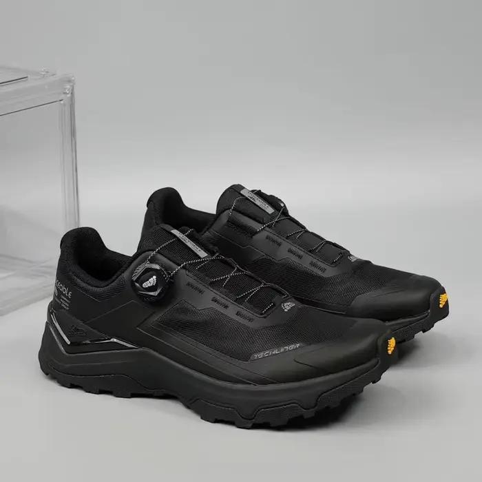 Chaussure de randonnée de luxe pour l'extérieur, confortable, antidérapante, unisexe, chaussure de r