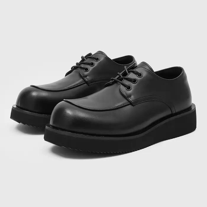 Chaussures Derby pour hommes, styles d'automne et d'hiver, fête de bureau ou de loisirs 38-46, chaus