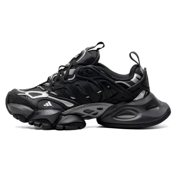 Adidas Chaussures pour hommes et femmes Xlg Runner Deluxe, chaussures de sport à semelle épaisse, ch
