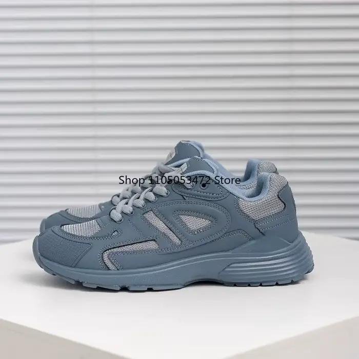 Chaussures de sport respirantes en maille de haute qualité pour la fête, style fin, nouvelle collect