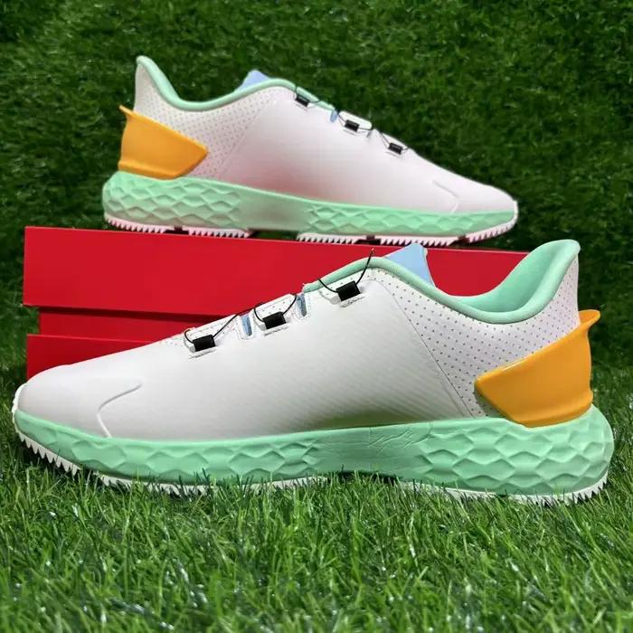 Chaussures de golf G112 pour hommes, baskets
