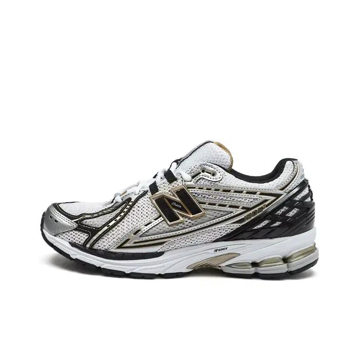 New Balance NB 1906R Chaussures de course basses unisexes tendance rétro polyvalentes en maille text