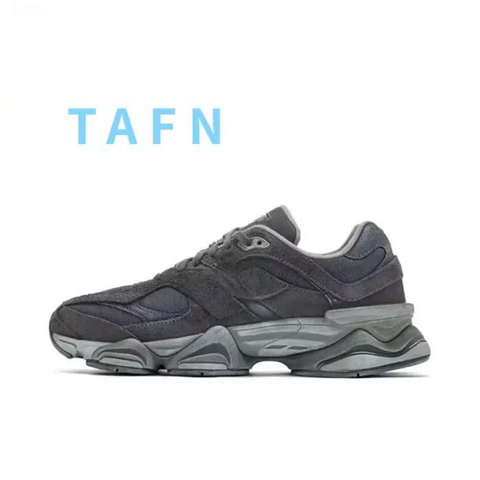 Chaussures de papa style vintage | Sneakers décontractées à semelle épaisse et confortable