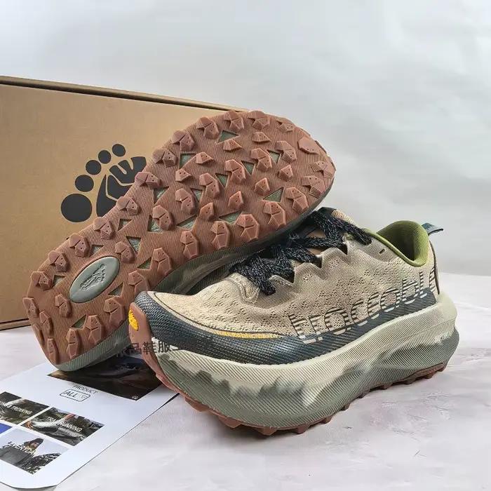 Chaussure de marche et de jogging confortable à semelle épaisse de marque originale