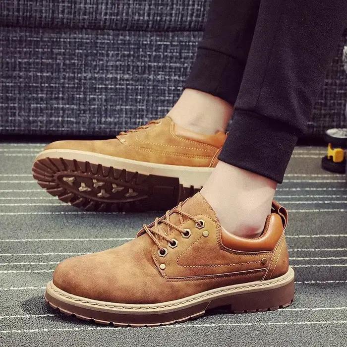 Chaussures formelles de style anglais pour hommes