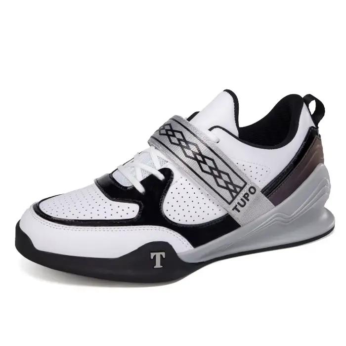 TUPO taille 37-46 chaussure d'haltérophilie populaire chaussures de Squat stables Support d'équilibre