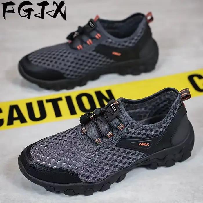 Chaussures de course respirantes pour hommes – Offre spéciale de la saison – Tendance printemps-été